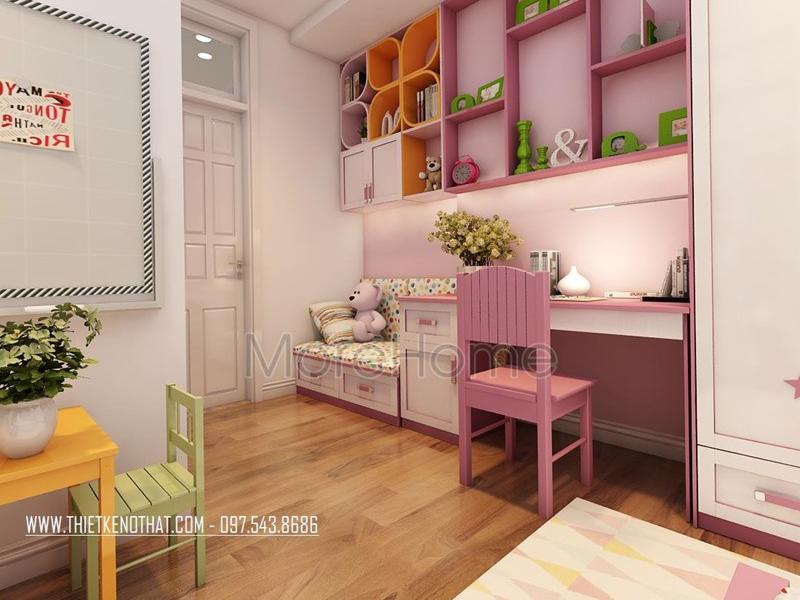  Thiết kế nội thất hiện đại, sang trọng tại nhà phố Mỹ Đình